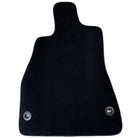 Black Floor Mats for Acura NSX (1990-2005) - AutoWin