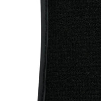 Black Floor Mats for Infiniti FX (2002-2008) - AutoWin