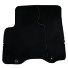 Black Floor Mats for Infiniti FX (2002-2008) - AutoWin
