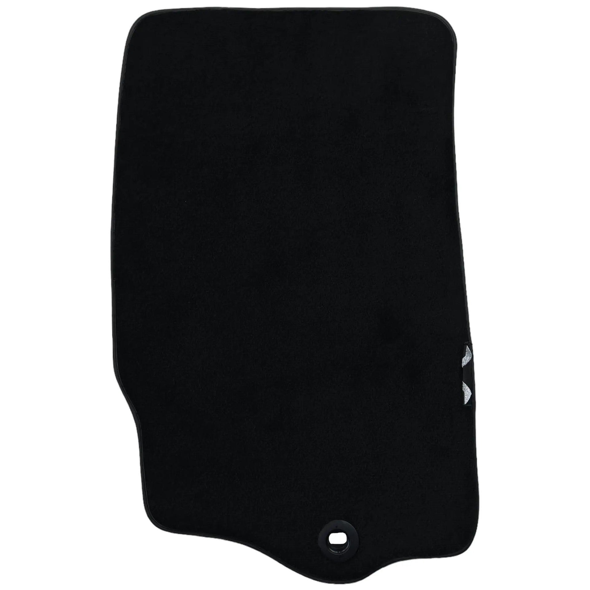 Black Floor Mats for Infiniti FX (2002-2008) - AutoWin