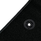 Black Floor Mats for Infiniti Q60 (2016-2020) - AutoWin