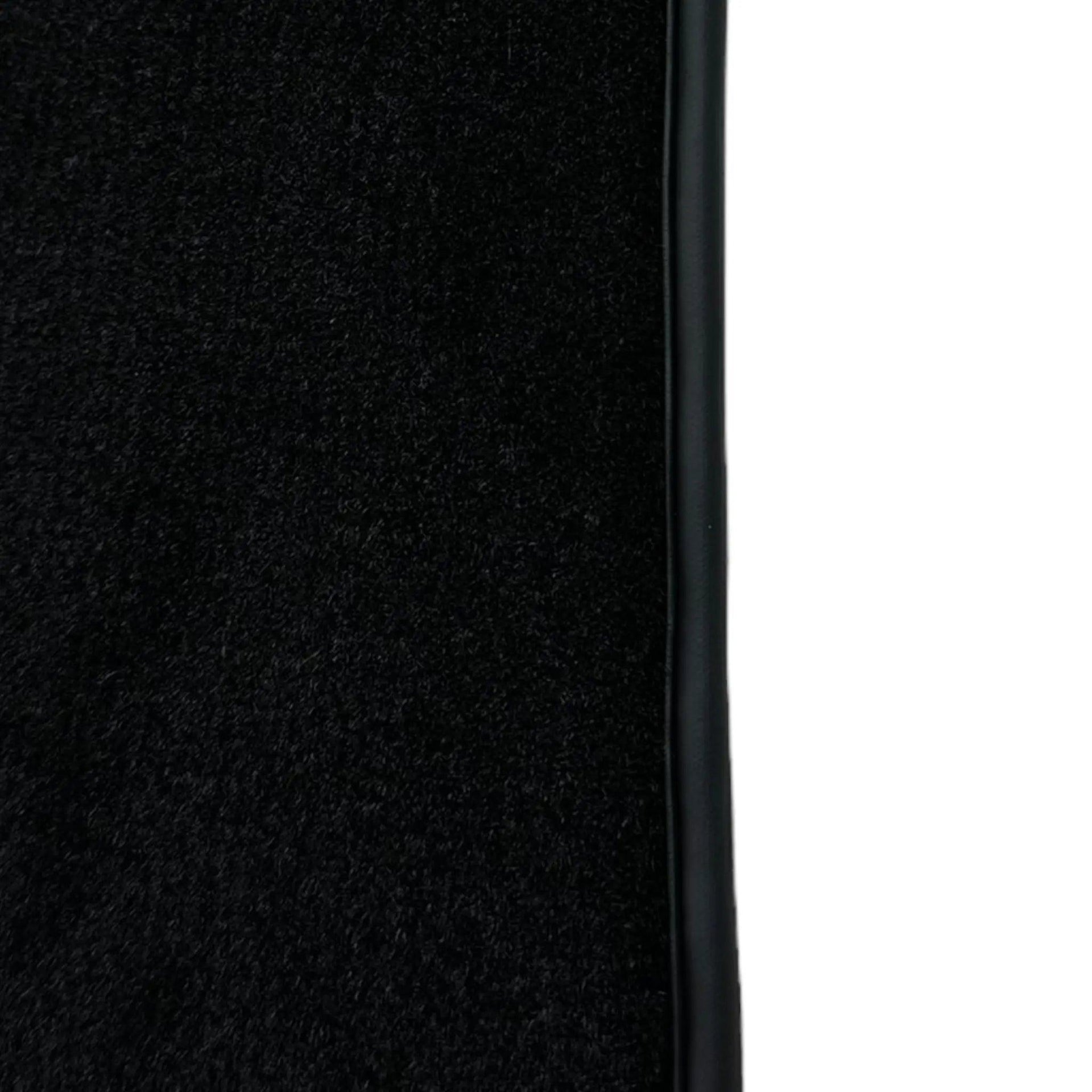 Black Floor Mats for Infiniti Q60 (2016-2020) - AutoWin