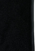 Black Floor Mats for Infiniti Q60 (2016-2020) - AutoWin