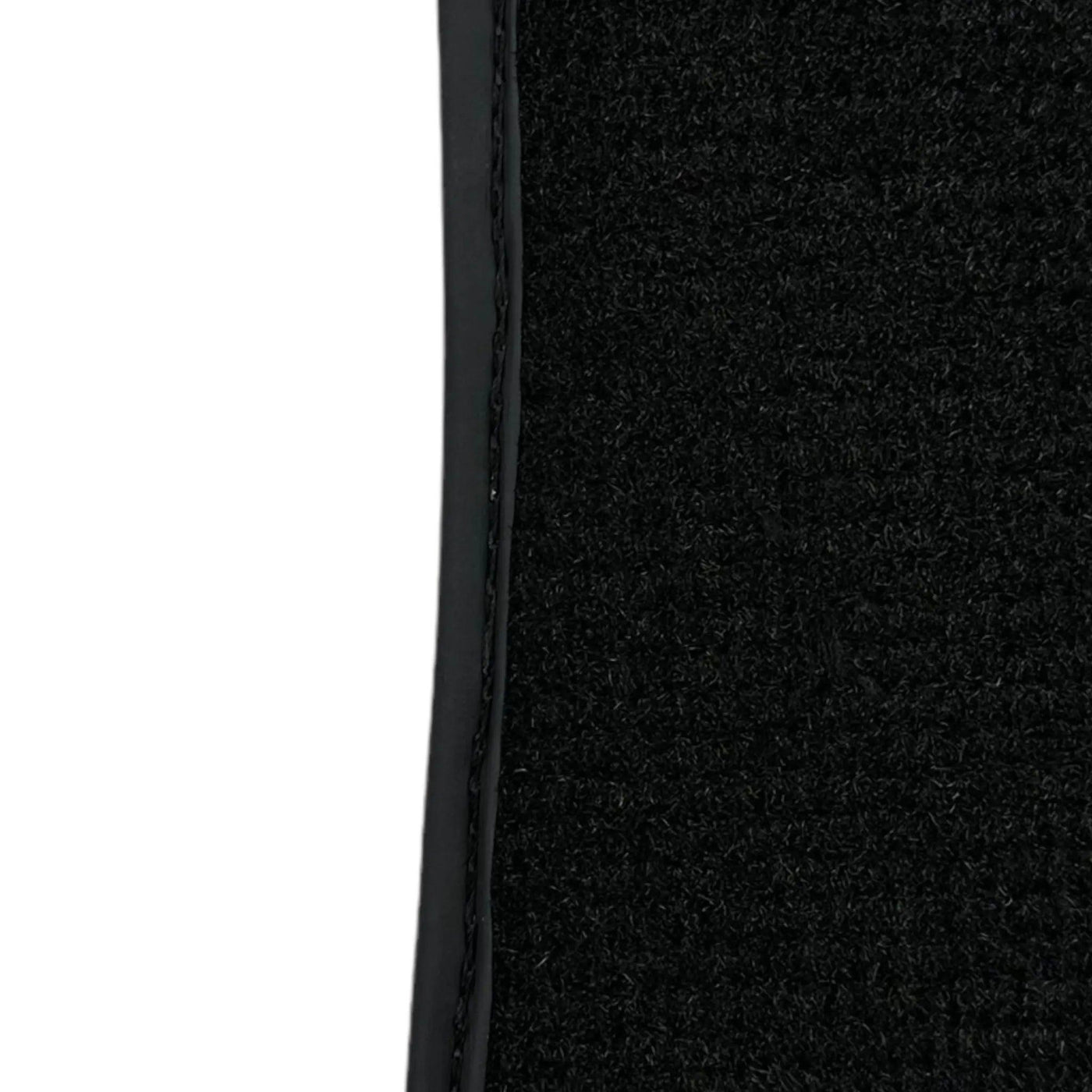 Black Floor Mats for Infiniti QX30 (2016-2020) - AutoWin