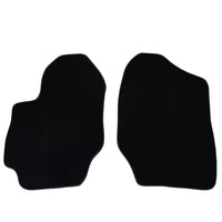 Black Floor Mats for Isuzu Jimny (2018-2024) - AutoWin
