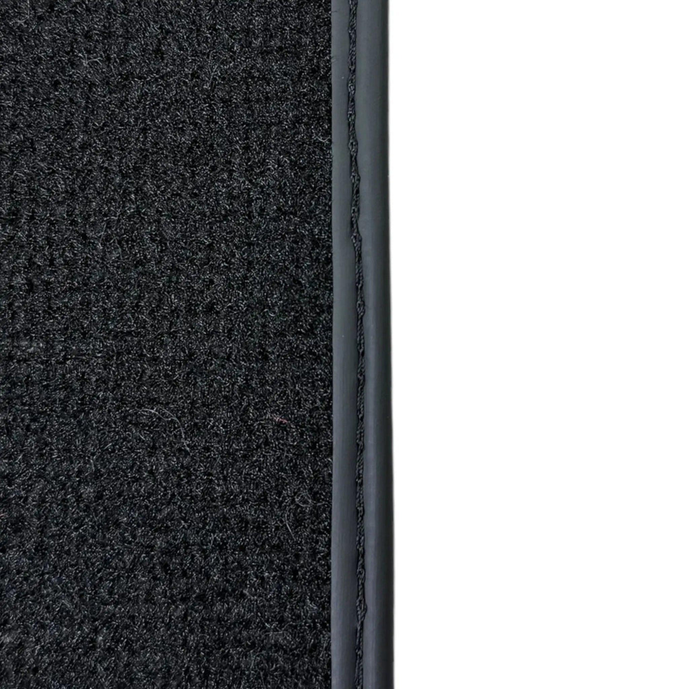 Black Floor Mats for Jeep Avenger (2023-2024) Electric - AutoWin