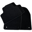 Black Floor Mats for Jeep Cherokee KJ (2002-2007) - AutoWin