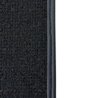 Black Floor Mats for Jeep Cherokee KJ (2002-2007) - AutoWin