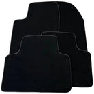 Black Floor Mats for Jeep Cherokee XJ (1984-2001) - AutoWin
