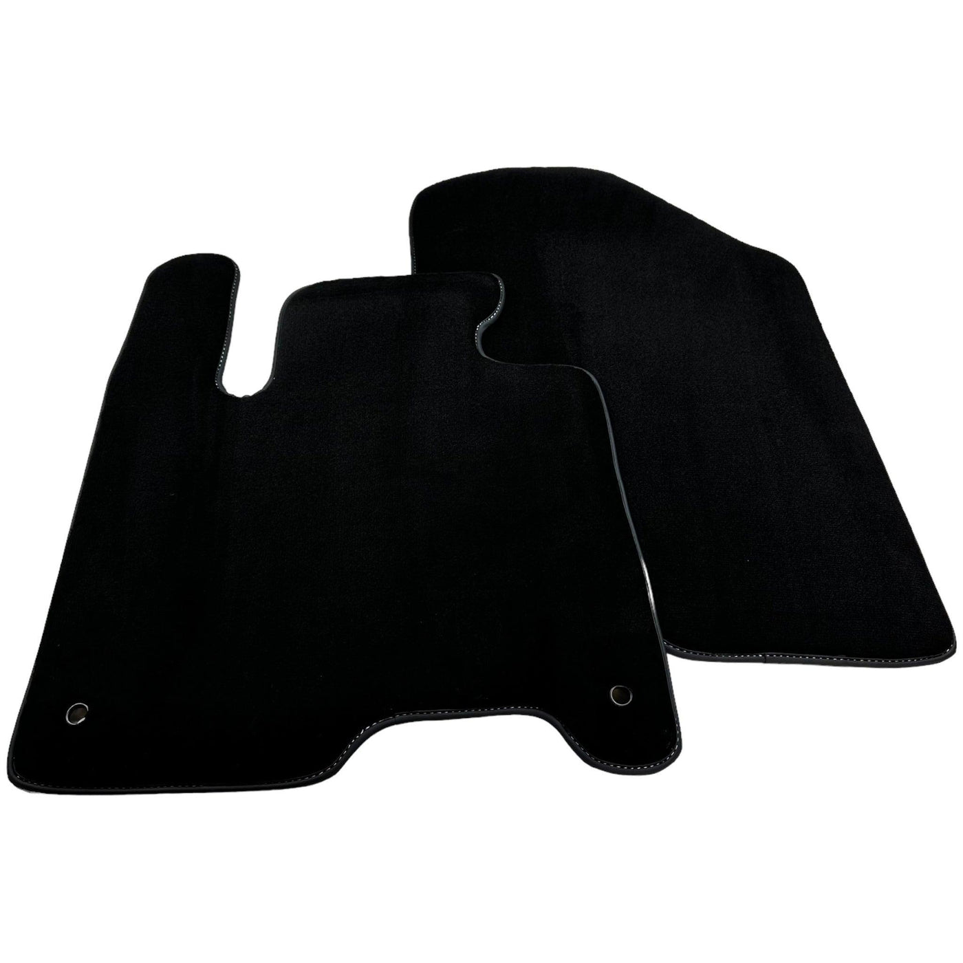 Black Floor Mats for Kia Magentis (2003-2006) - AutoWin