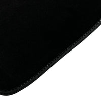 Black Floor Mats for Kia Optima (2017-2021) Sportswagon - AutoWin