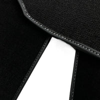 Black Floor Mats for Kia ProCeed (2013-2019) - AutoWin