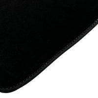 Black Floor Mats for Kia ProCeed (2019-2024) - AutoWin