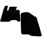 Black Floor Mats for Kia Shuma (1998-2004) - AutoWin