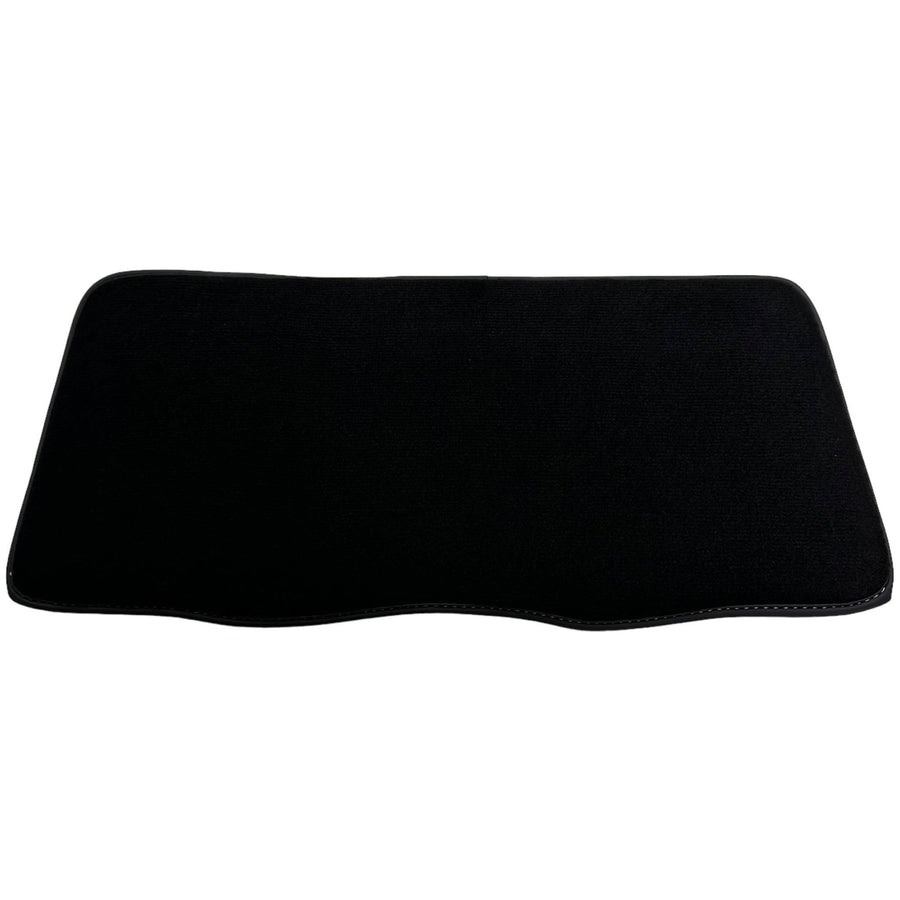 Black Floor Mats for Kia Soul (2014-2024) - AutoWin