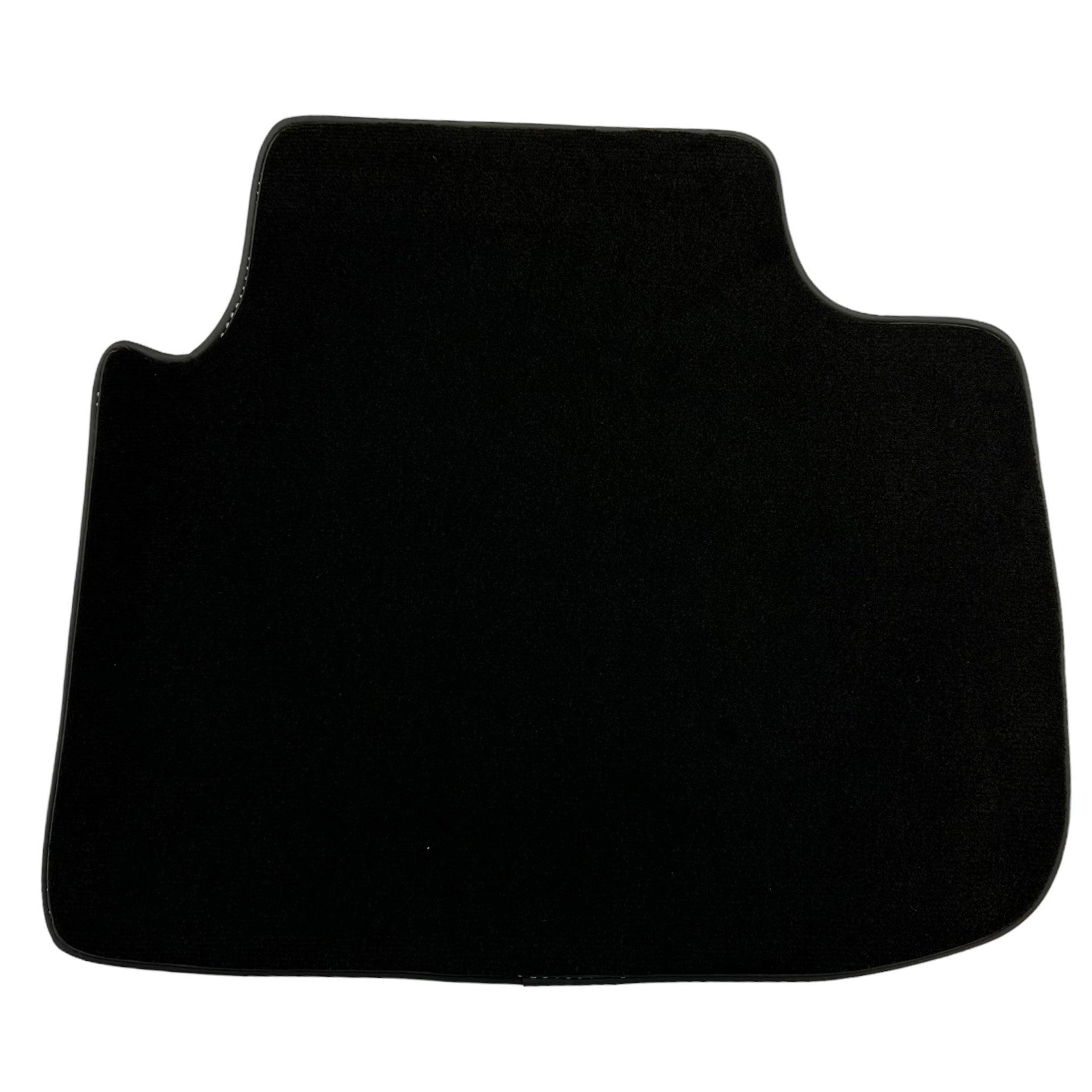 Black Floor Mats For Kia Sportage (1994-2002) - AutoWin