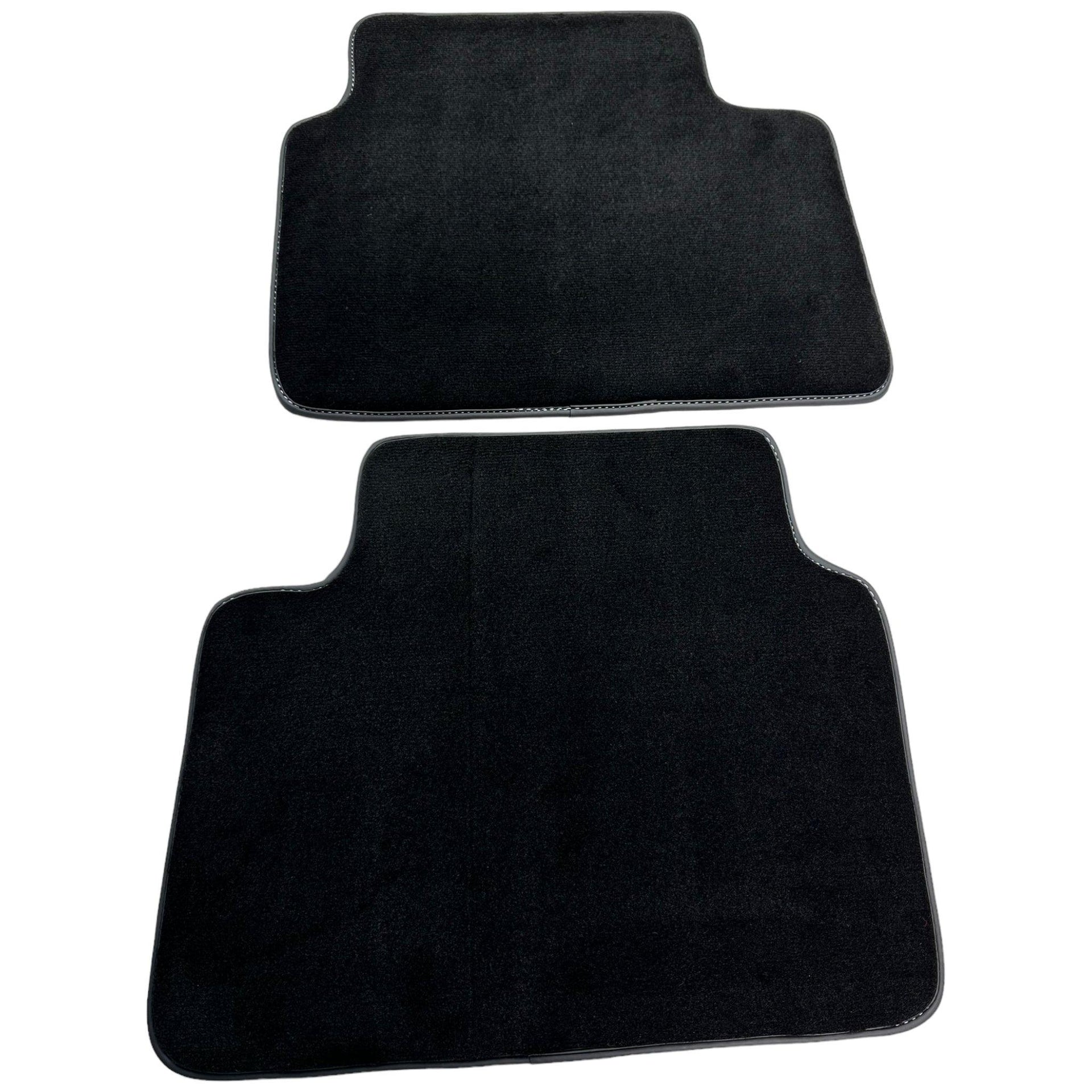 Black Floor Mats For Kia Sportage (2010-2016) - AutoWin