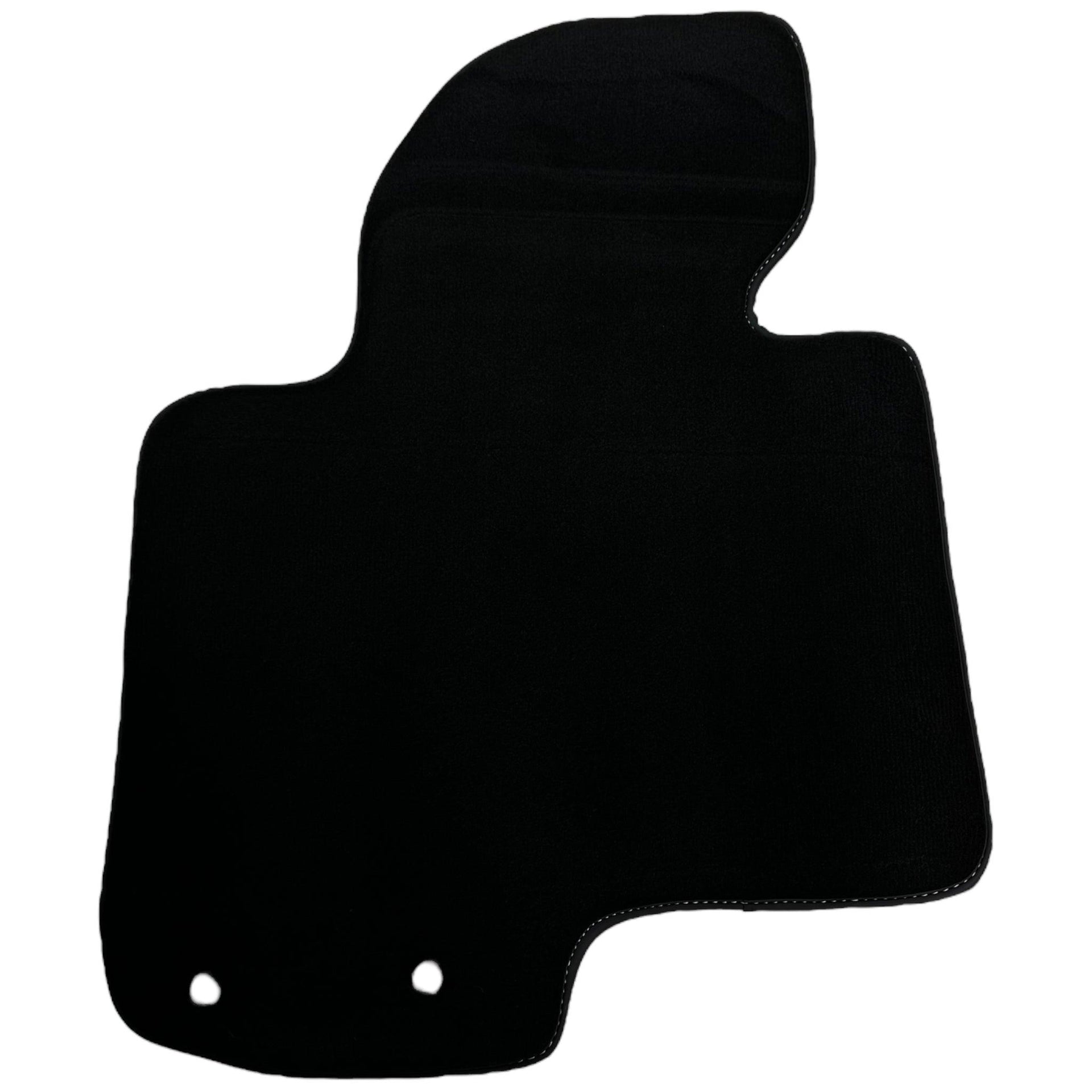 Black Floor Mats For Kia Sportage (2010-2016) - AutoWin