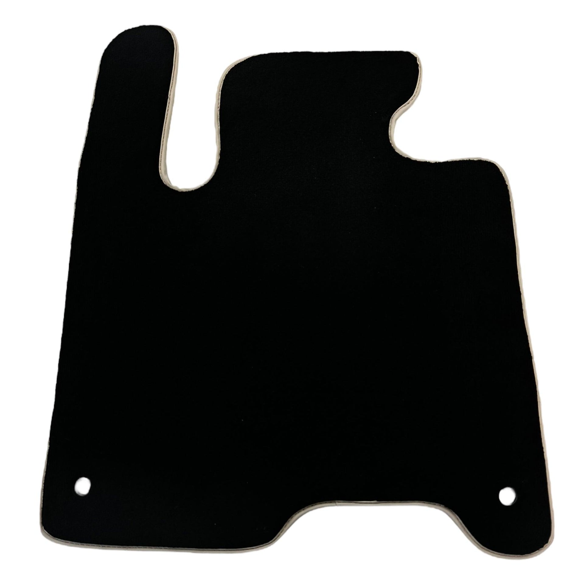 Black Floor Mats for Kia Sportage (2018-2021) - AutoWin