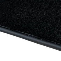 Black Floor Mats for Lamborghini Diablo (1990-2001) SV AutoWin Brand - AutoWin