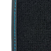 Black Floor Mats for Lamborghini Huracan STO - AutoWin