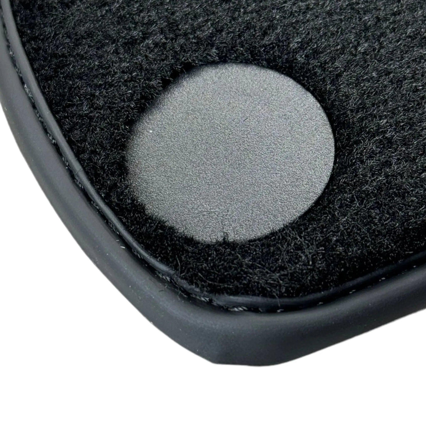 Black Floor Mats for McLaren 570S Tailored Carpets Set AutoWin - AutoWin