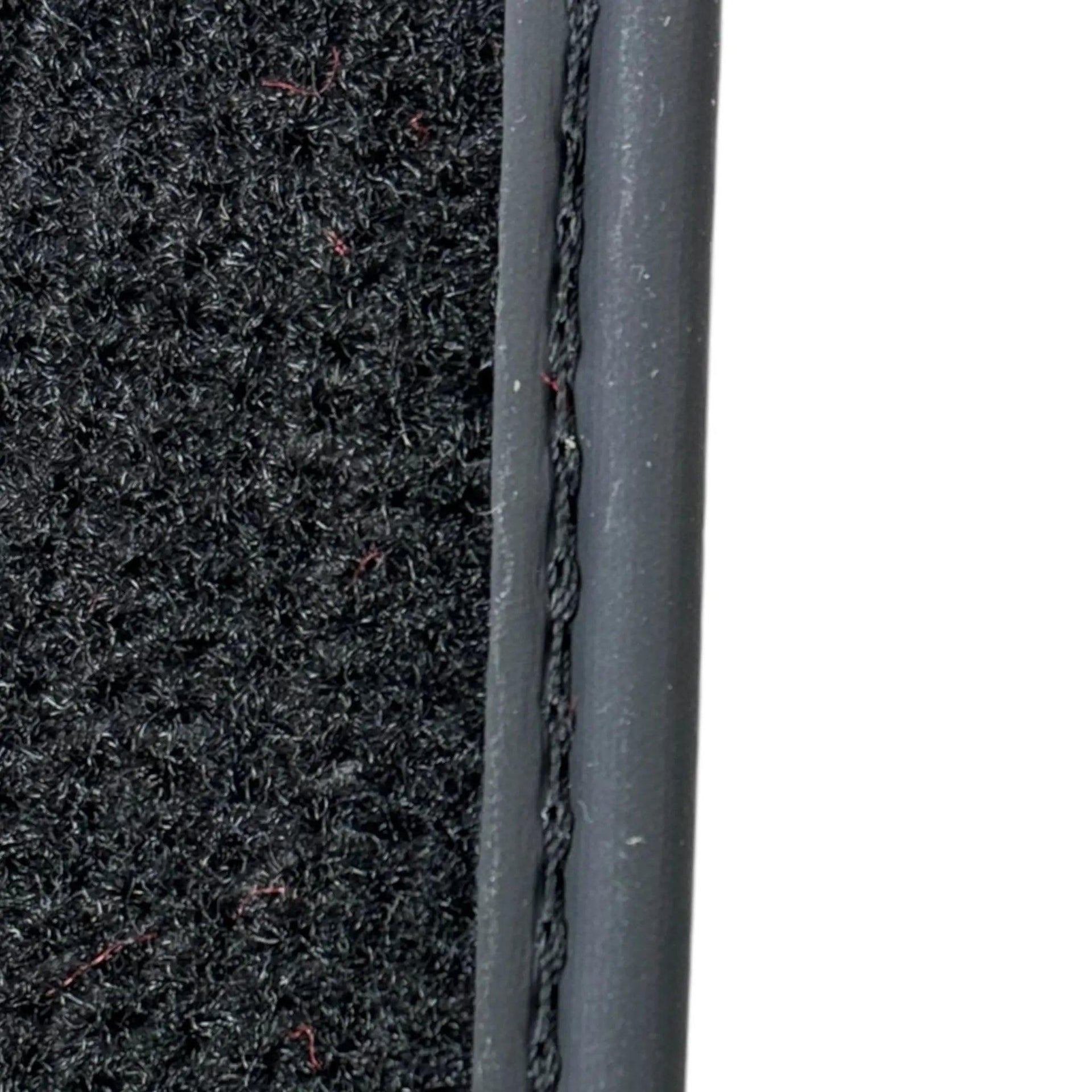 Black Floor Mats for McLaren 570S Tailored Carpets Set AutoWin - AutoWin