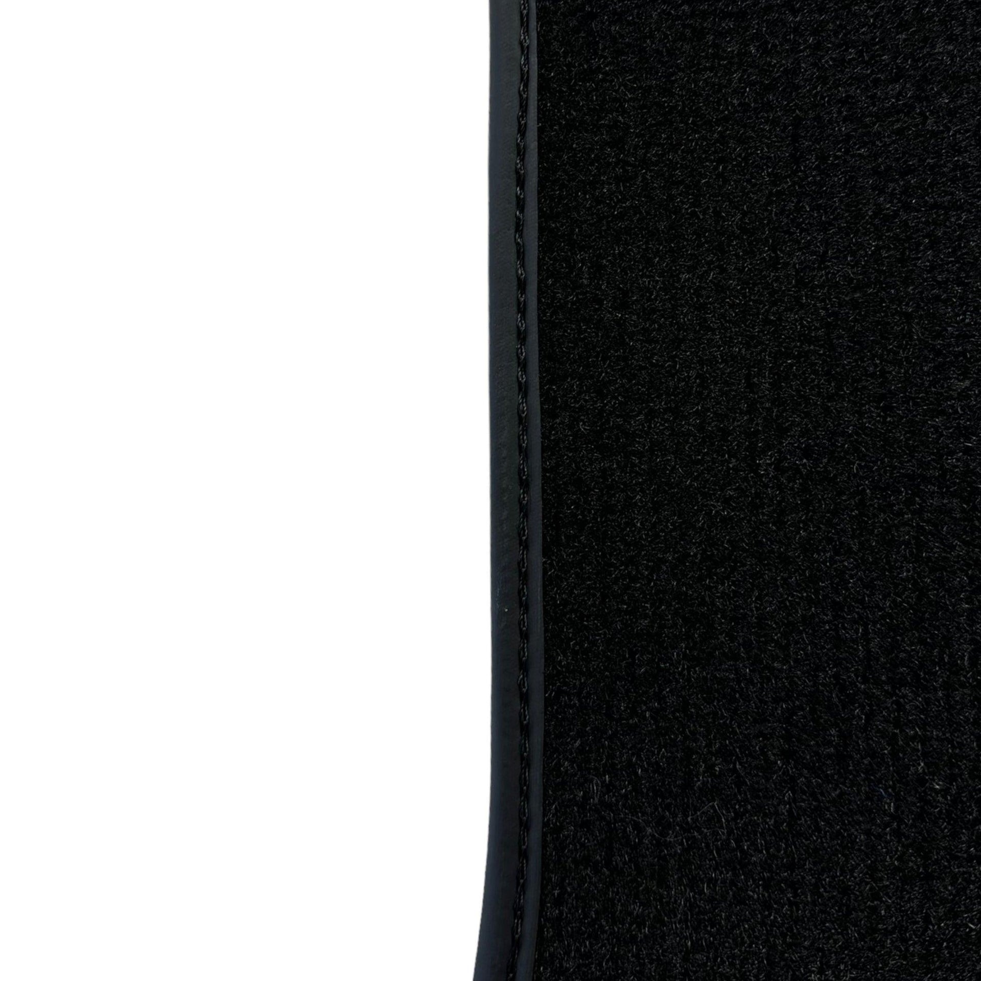 Black Floor Mats for McLaren 600 LT (2018-2020) - AutoWin