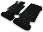 Black Floor Mats For Mercedes Benz E-Class S212 Estate (2009-2013) | Limited Edition - AutoWin