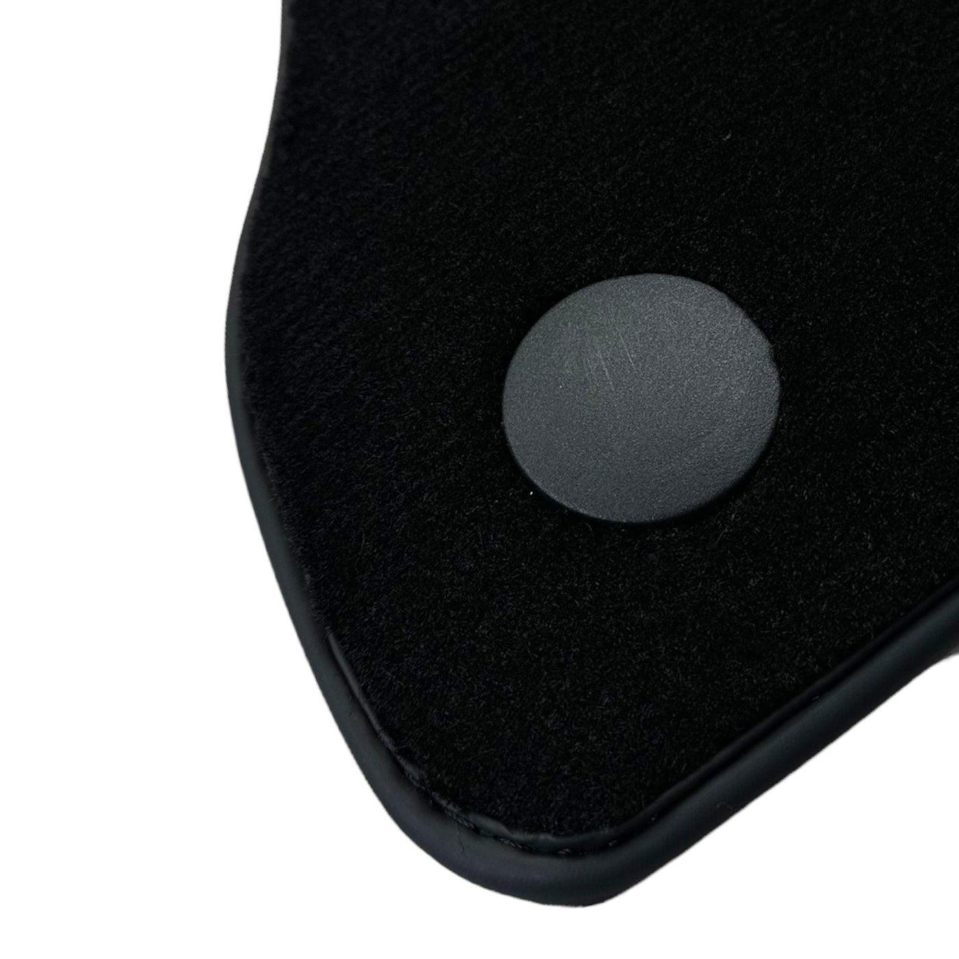 Black Floor Mats For Mercedes Benz E-Class W213 Sedan (2016-2020) | Limited Edition - AutoWin