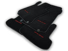 Black Floor Mats For Mercedes Benz GLC-Class X253 SUV (2015-2019) | Limited Edition - AutoWin