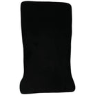 Black Floor Mats for Mercedes-Benz R107/C107 Coupe (1971-1989) - AutoWin