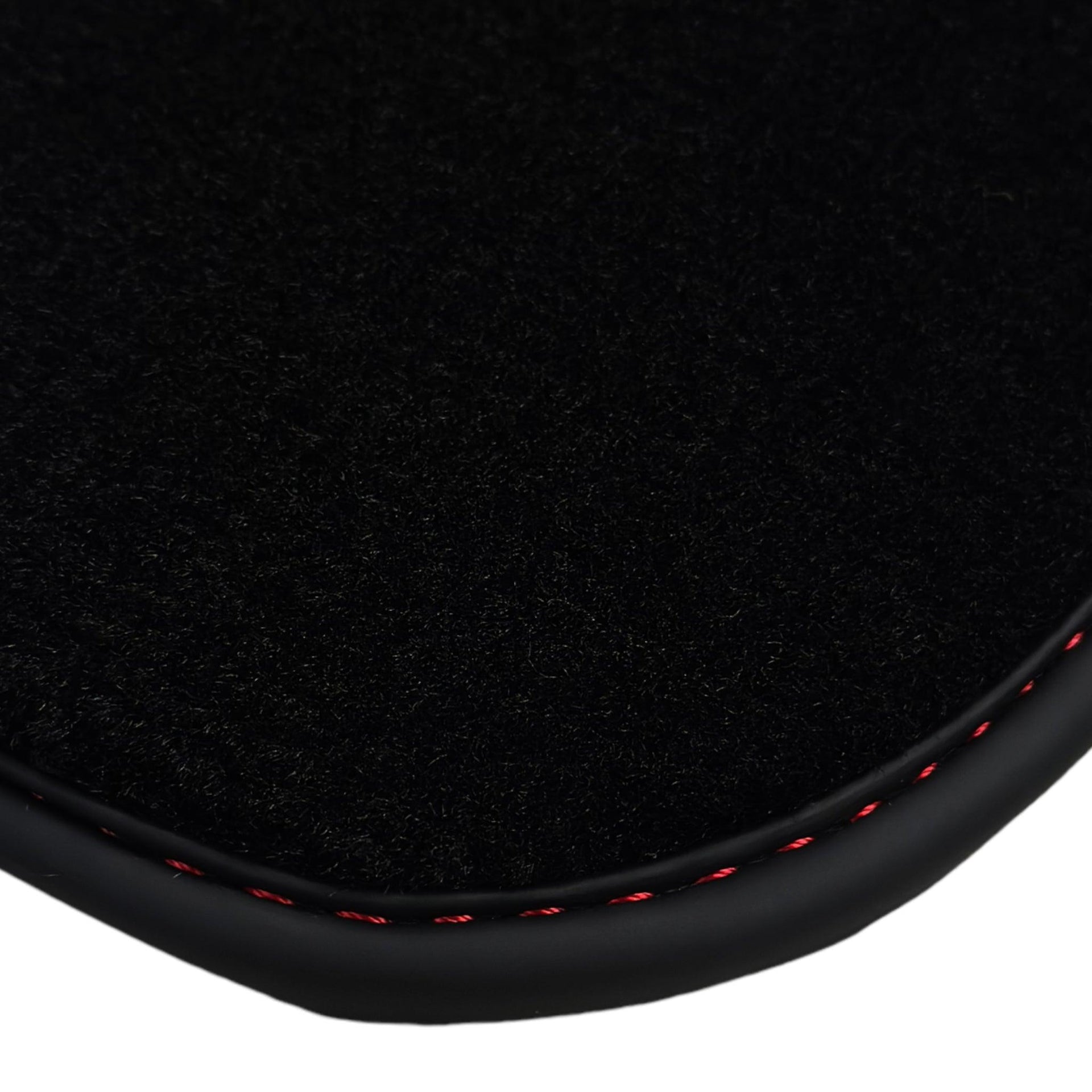Black Floor Mats for Mini Cabrio R52 Convertible (2004-2009) - AutoWin