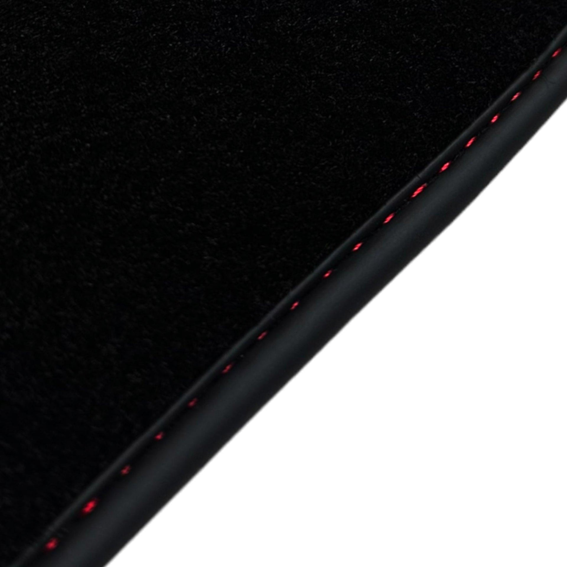 Black Floor Mats for Mini Cabrio R52 Convertible (2004-2009) - AutoWin