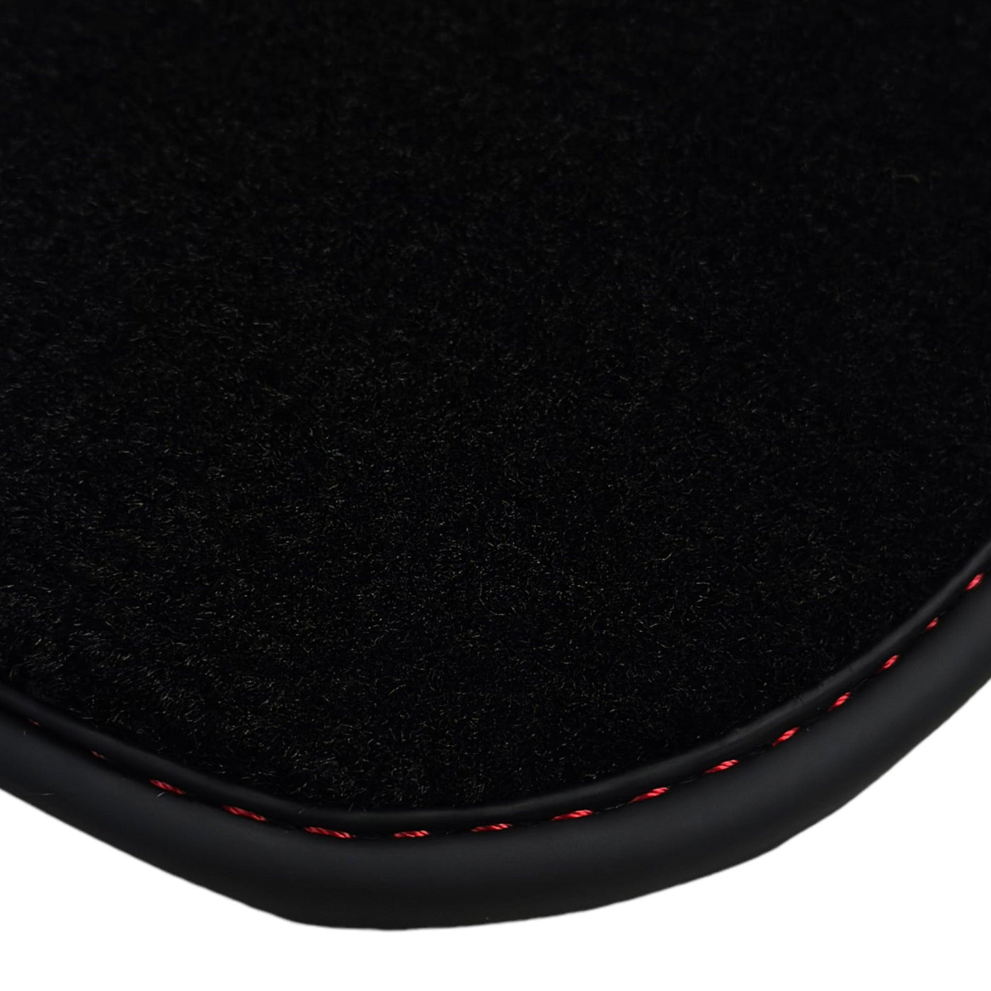 Black Floor Mats for Mini Cooper / One R53 (2001-2007) Cooper S - AutoWin