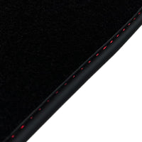 Black Floor Mats for Mini Countryman R60 (2010-2017) - AutoWin