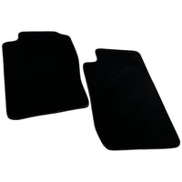 Black Floor Mats For Nissan Patrol (1997-2006) - AutoWin