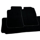 Black Floor Mats For Nissan Patrol (1997-2006) - AutoWin