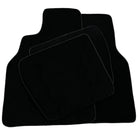 Custom Black Floor Mats for Pontiac FireBird (1993-2002) - AutoWin