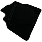 Custom Black Floor Mats for Pontiac FireBird (1993-2002) - AutoWin