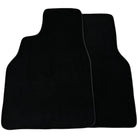 Custom Black Floor Mats for Pontiac FireBird (1993-2002) - AutoWin