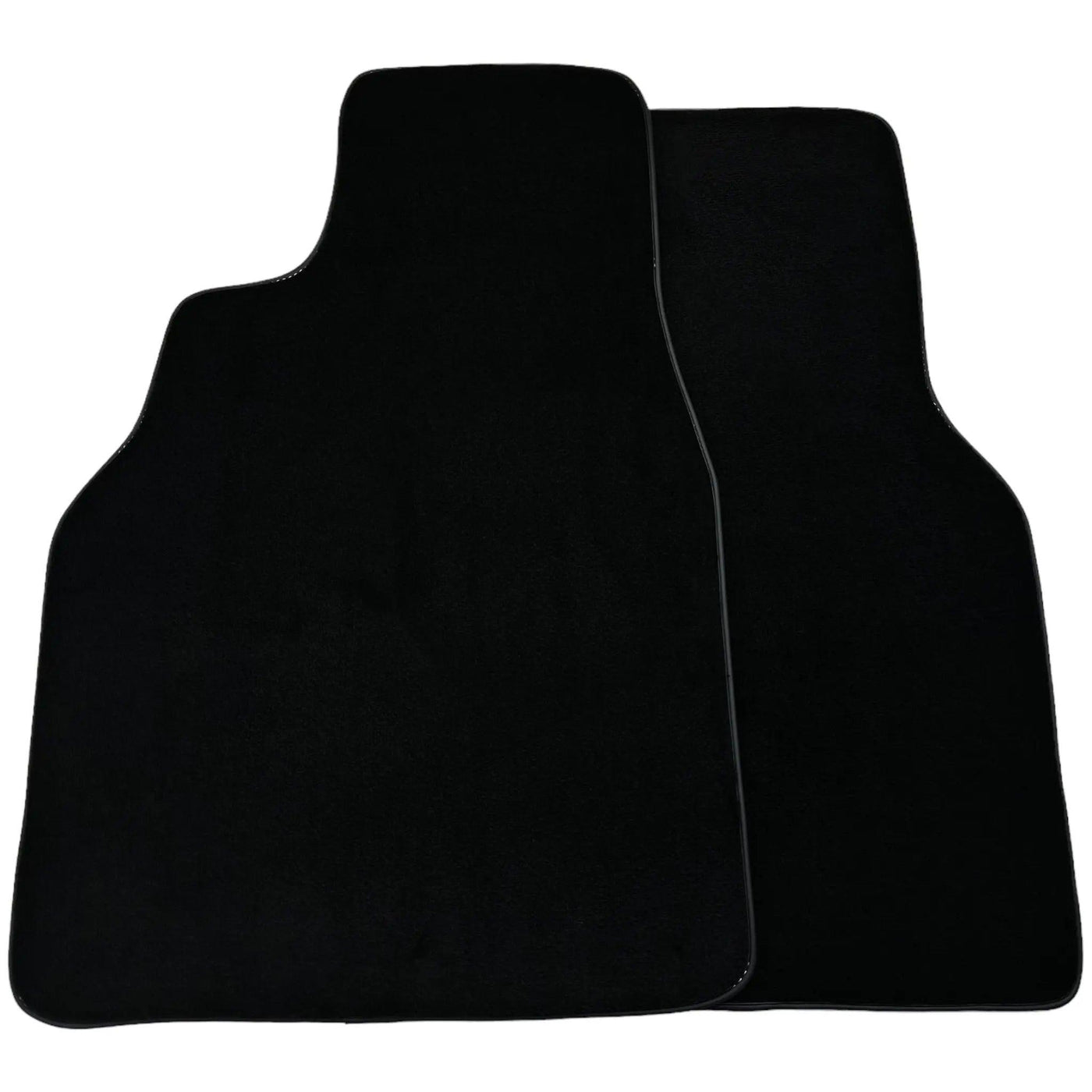 Custom Black Floor Mats for Pontiac FireBird (1993-2002) - AutoWin