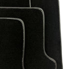 Black Floor Mats for Porsche 911 - 964 (1989-1994) - AutoWin
