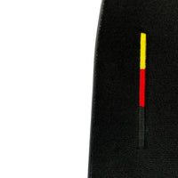 Black Floor Mats for Porsche 911 - 964 (1989-1994) - AutoWin