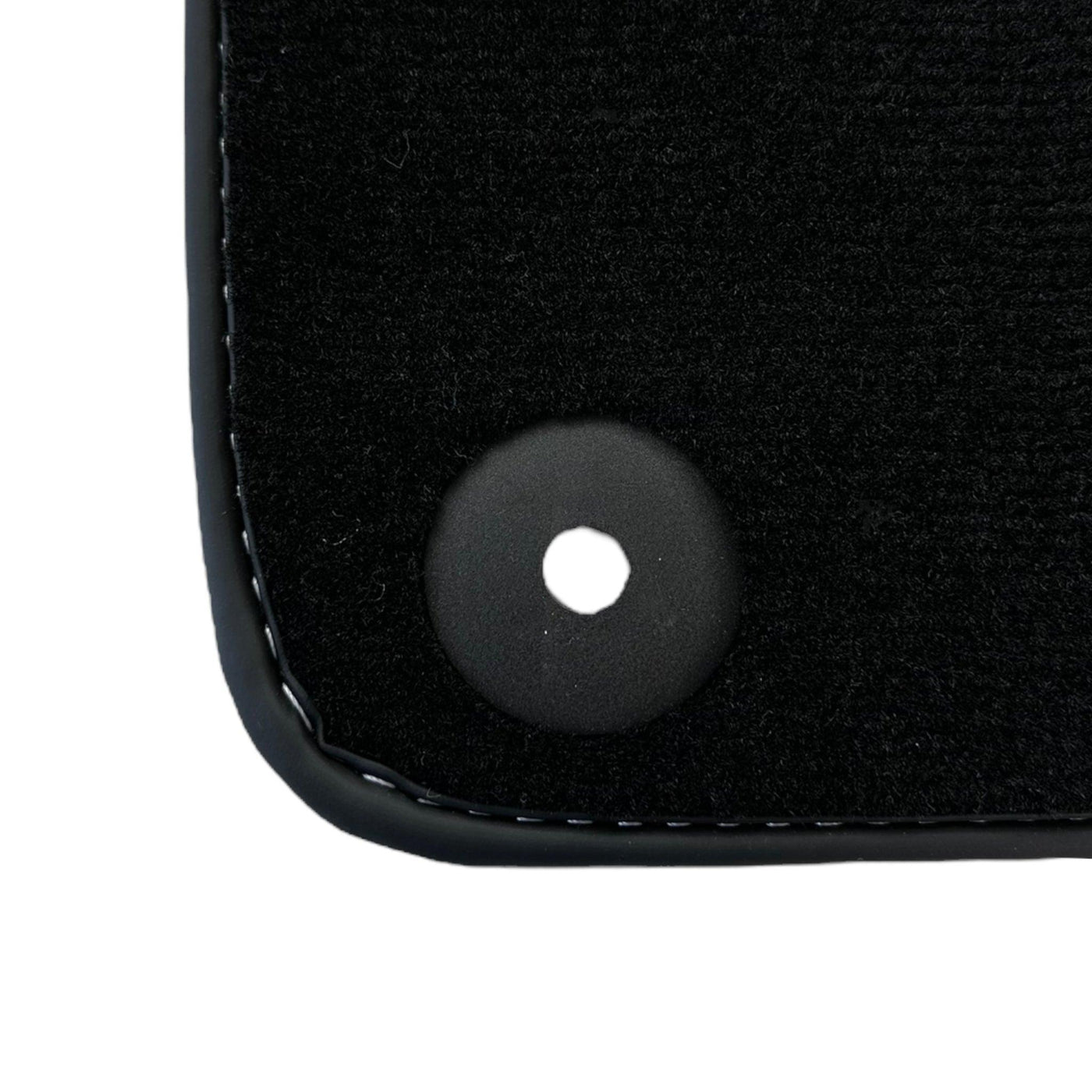 Black Floor Mats for Porsche 911 - 992 (2019-2024) - AutoWin