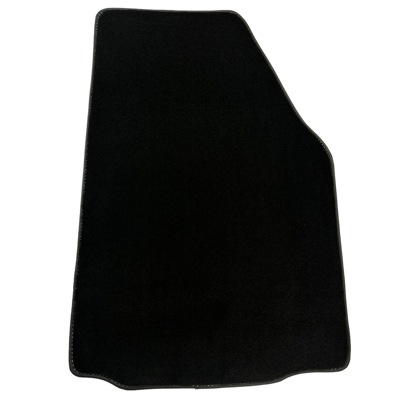 Black Floor Mats for Porsche 911 - 993 (1994-1998) - AutoWin