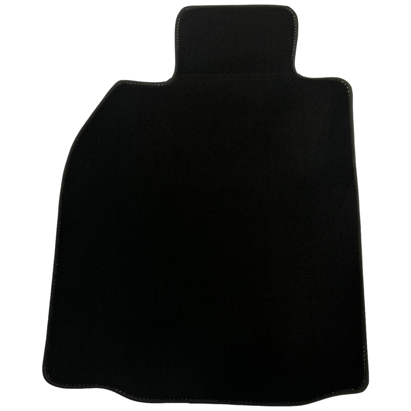 Black Floor Mats for Porsche 911 - 997 (2004-2012) - AutoWin