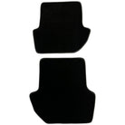 Black Floor Mats for Porsche Classic 911 (1963-1989) - AutoWin