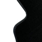 Black Floor Mats for Porsche Classic 911 (1963-1989) - AutoWin