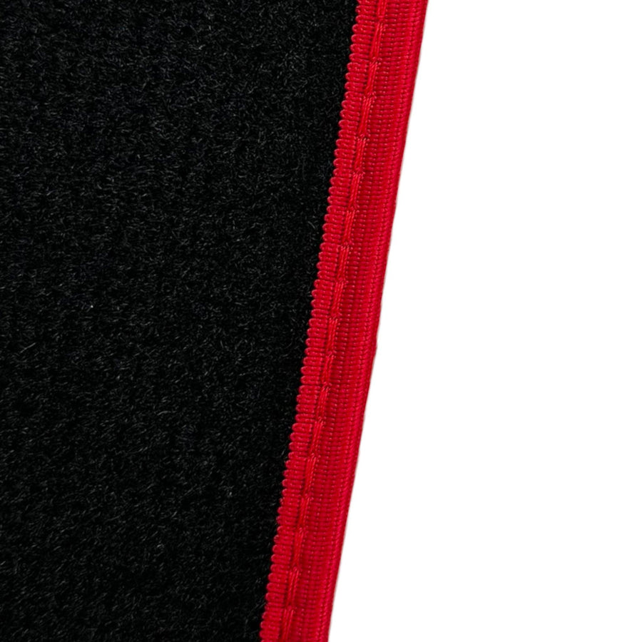 Black Floor Mats for Toyota Auris (2007-2012) - AutoWin